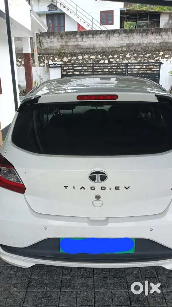 Tata Tiago Ev 2024 Electric Well Maintained