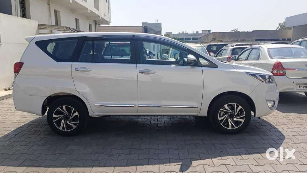 Toyota Innova Crysta 2025 Diesel Good Condition