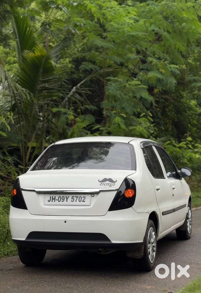 2015 Tata Indigo Ecs Diesel