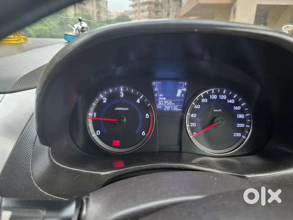 Hyundai Verna Fluidic 2016
