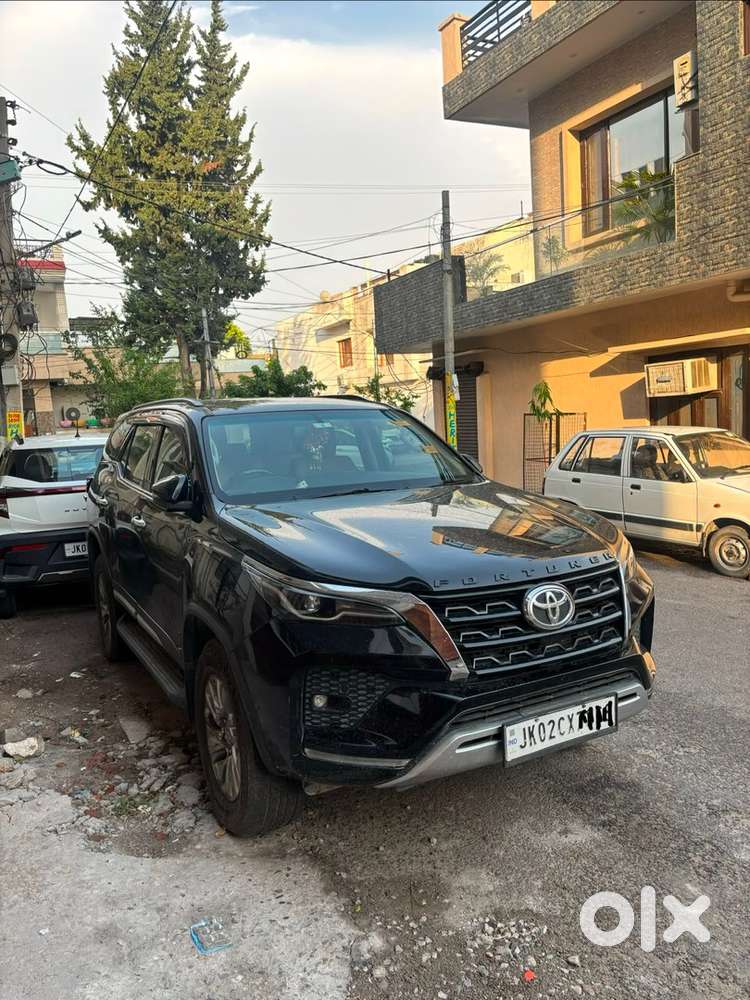 Toyota Fortuner Diesel 2022 Model