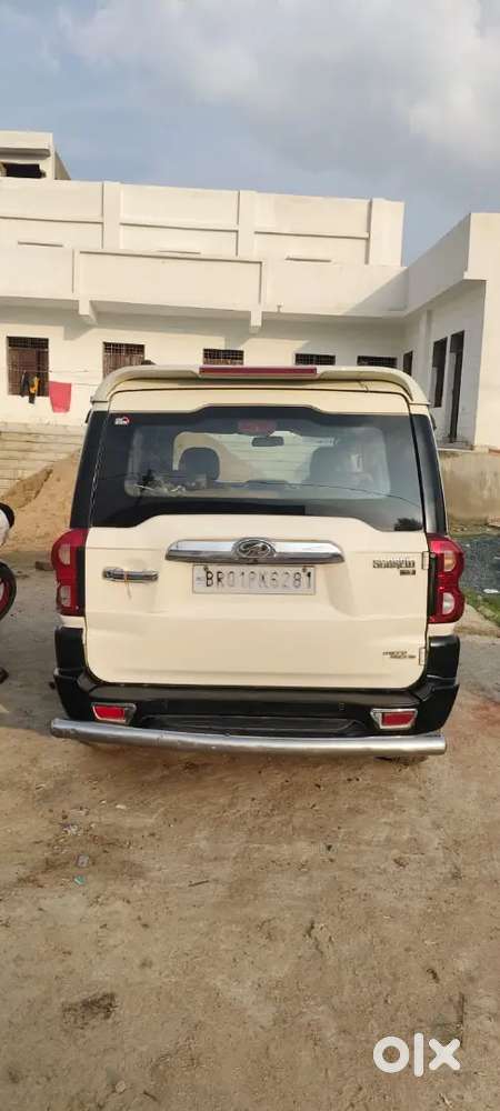 Mahindra Scorpio 2.2 2019