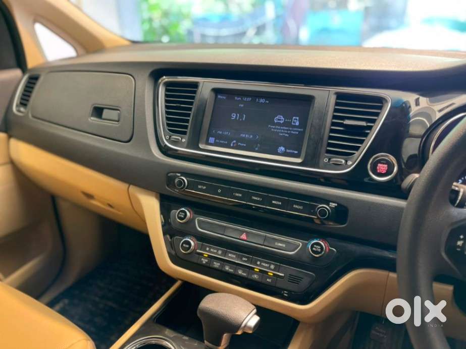 Kia Carnival Prestige, 2022, Diesel