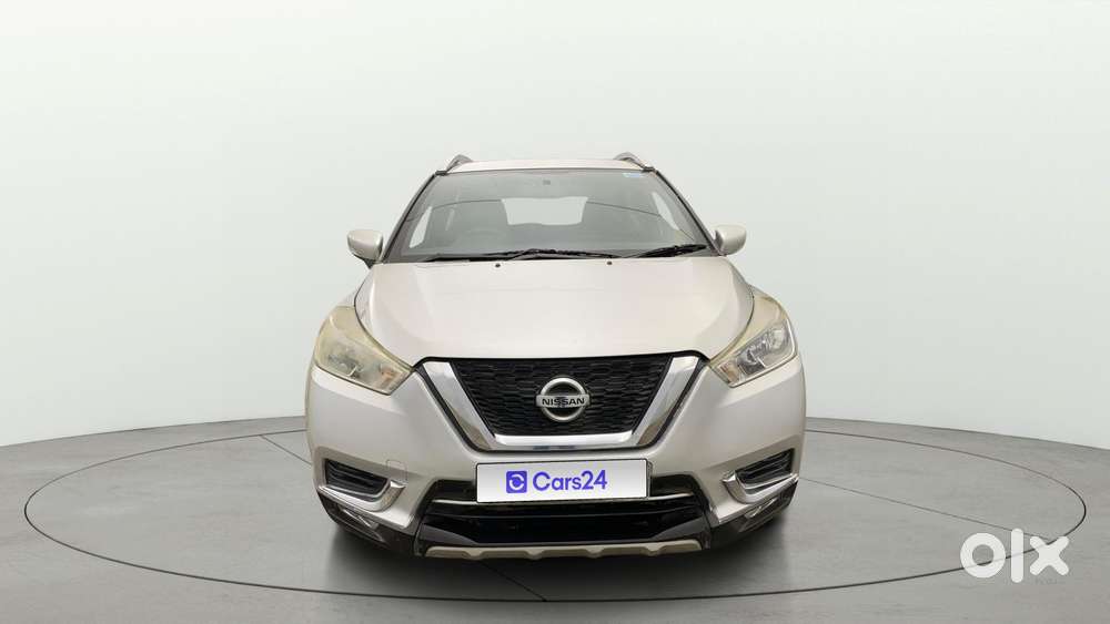 Nissan Kicks Xv, 2019, Petrol