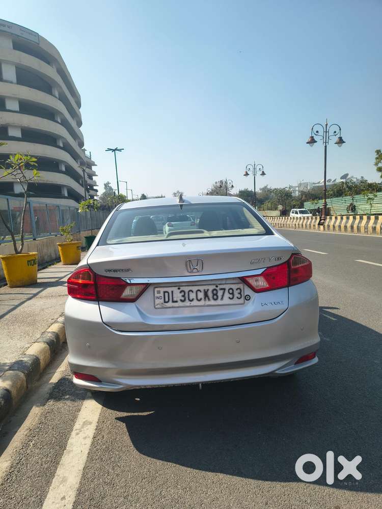 Honda City Sv Mt Edge Edition, 2016, Petrol