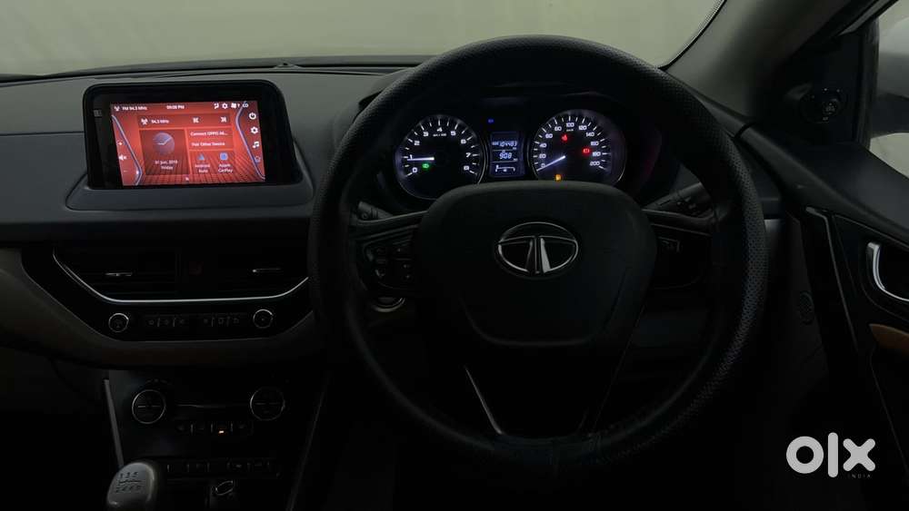 Tata Nexon 1.2 Revotron Xz Plus, 2019, Petrol