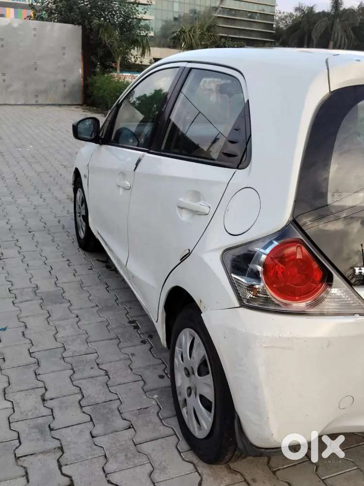 Honda Brio Petrol 2012