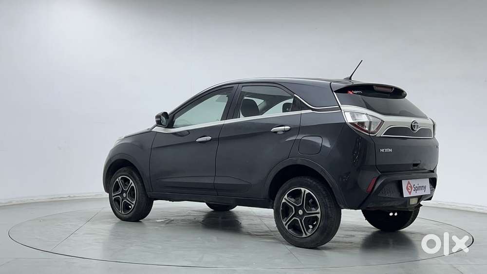 Tata Nexon 1.2 Revotron Xm, 2018, Petrol