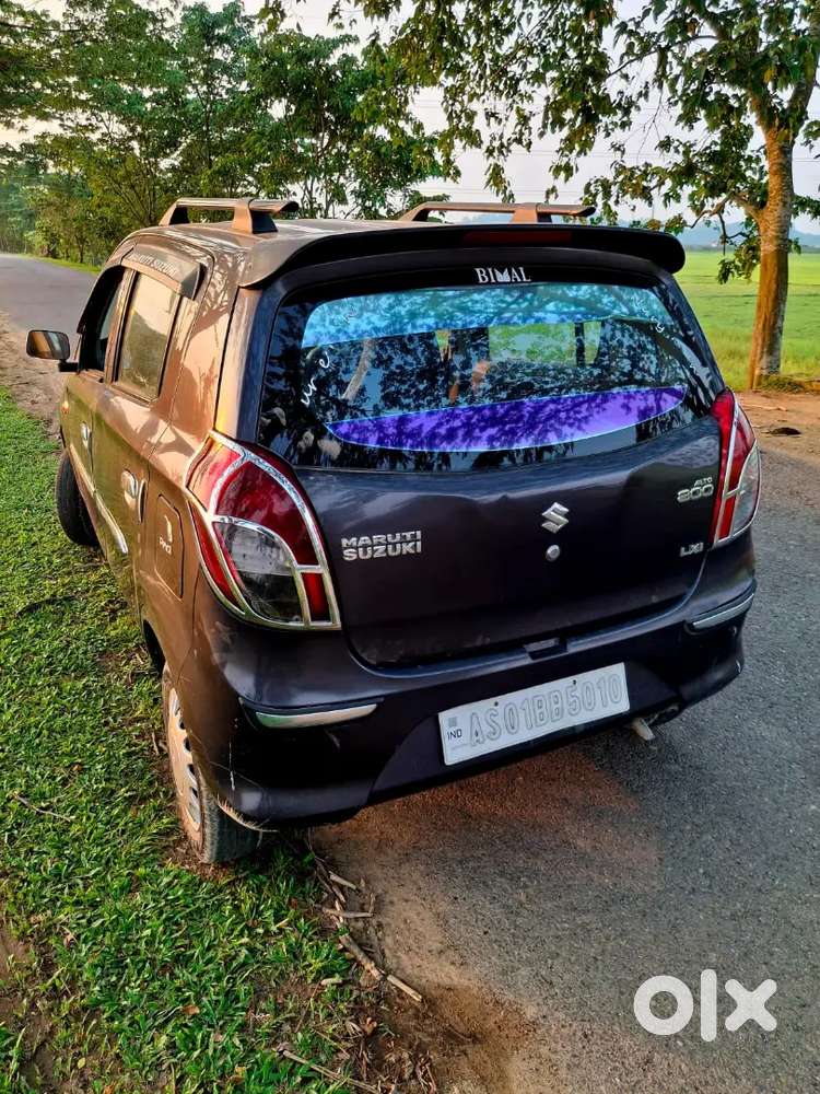 Maruti Suzuki Alto 800 2013 Petrol Well Maintained Good Condition