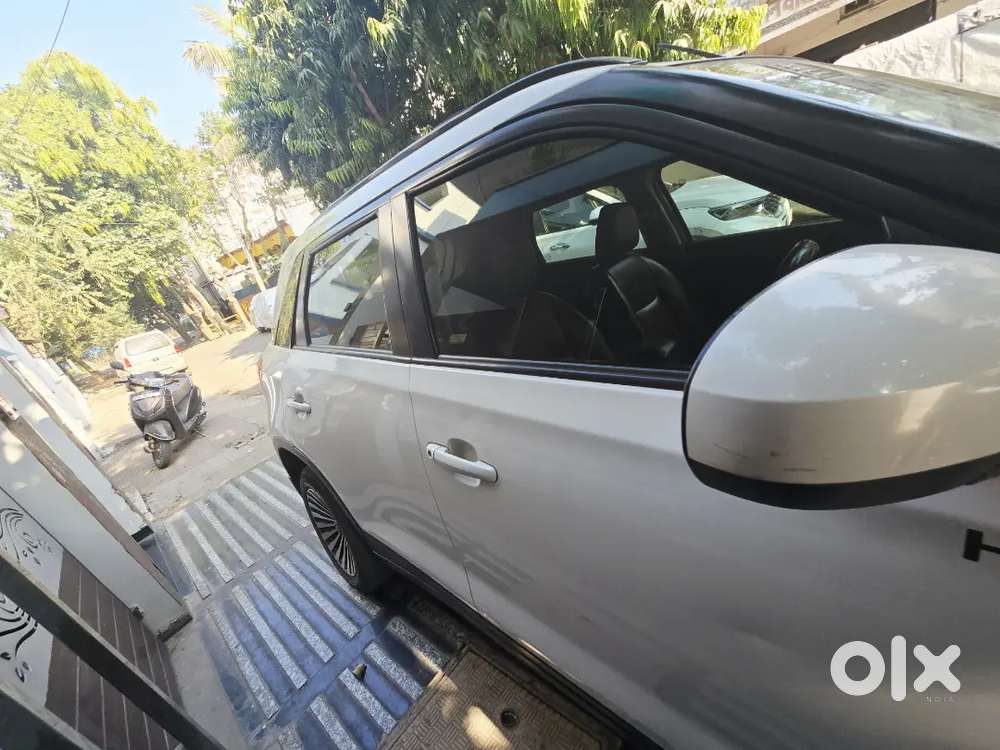 Maruti Suzuki Brezza 2019