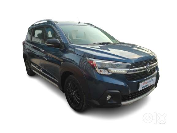 Maruti Suzuki Xl6 1.5 Zeta At, 2019, Petrol