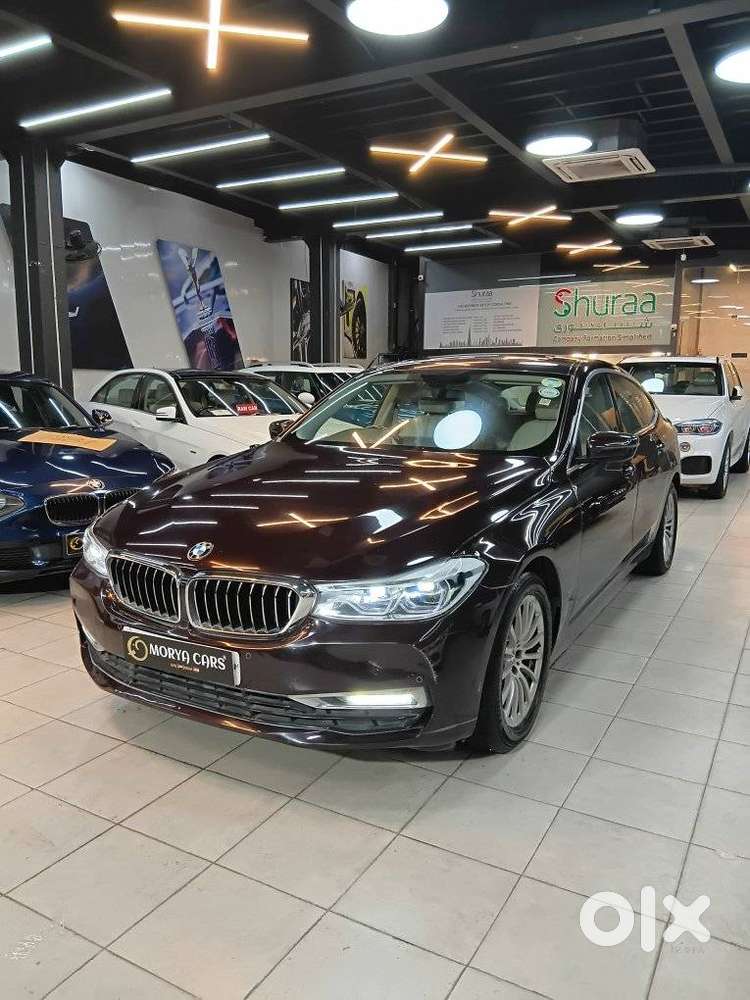 Bmw 6 Series Gt