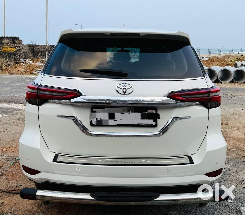 Toyota Fortuner 3.0 4x2 Mt, 2022, Diesel