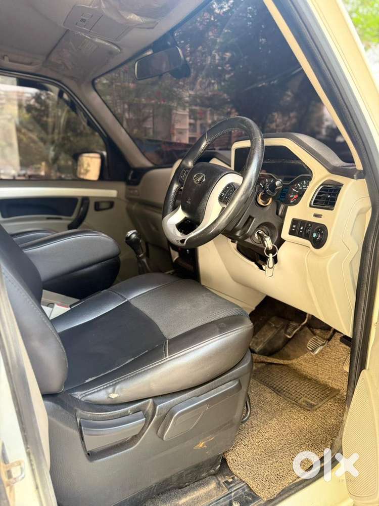 Mahindra Scorpio S11 Mt 7s, 2021, Diesel