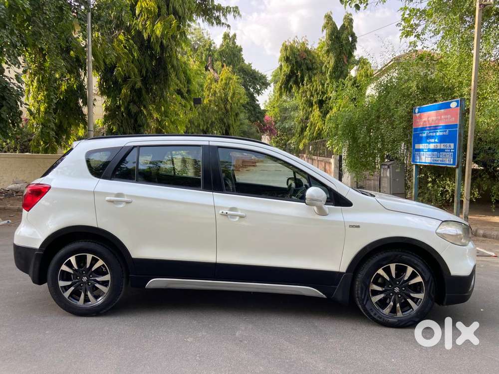 Maruti Suzuki S Cross Zeta Shvs, 2018, Diesel