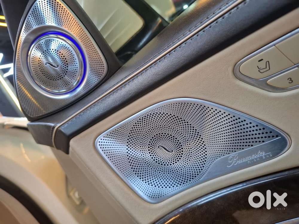 Mercedes-benz S-class S 500, 2014, Petrol
