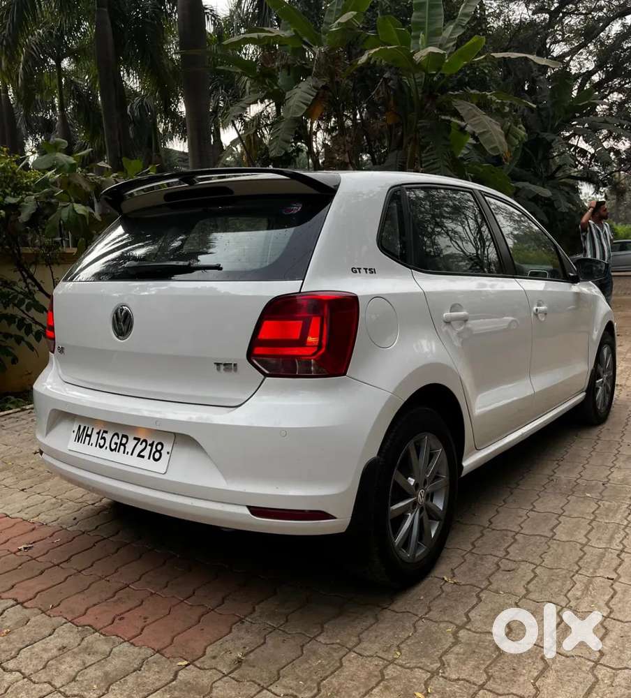Volkswagen Polo, 2019, Petrol