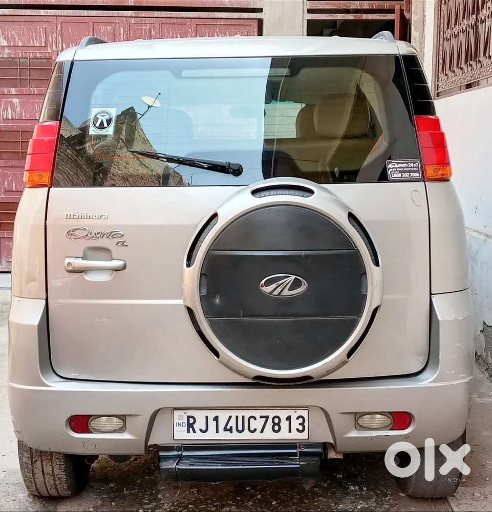Mahindra Quanto 1.5 2013 Model. 1st Owner Full Insurance. 7 Seaters.