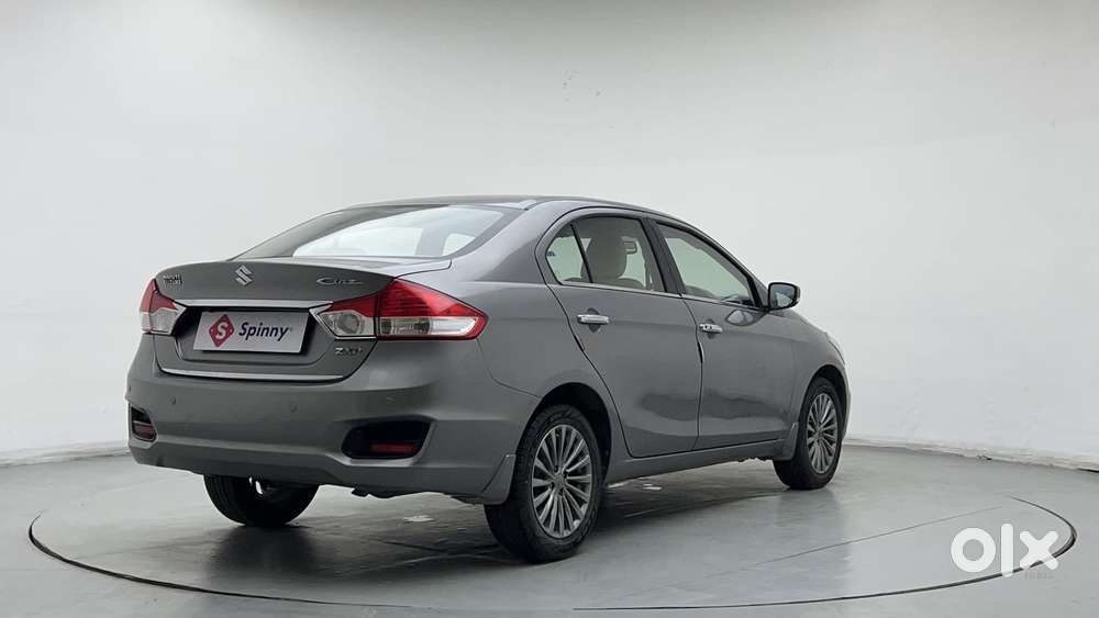 Maruti Suzuki Ciaz Zxi, 2015, Petrol