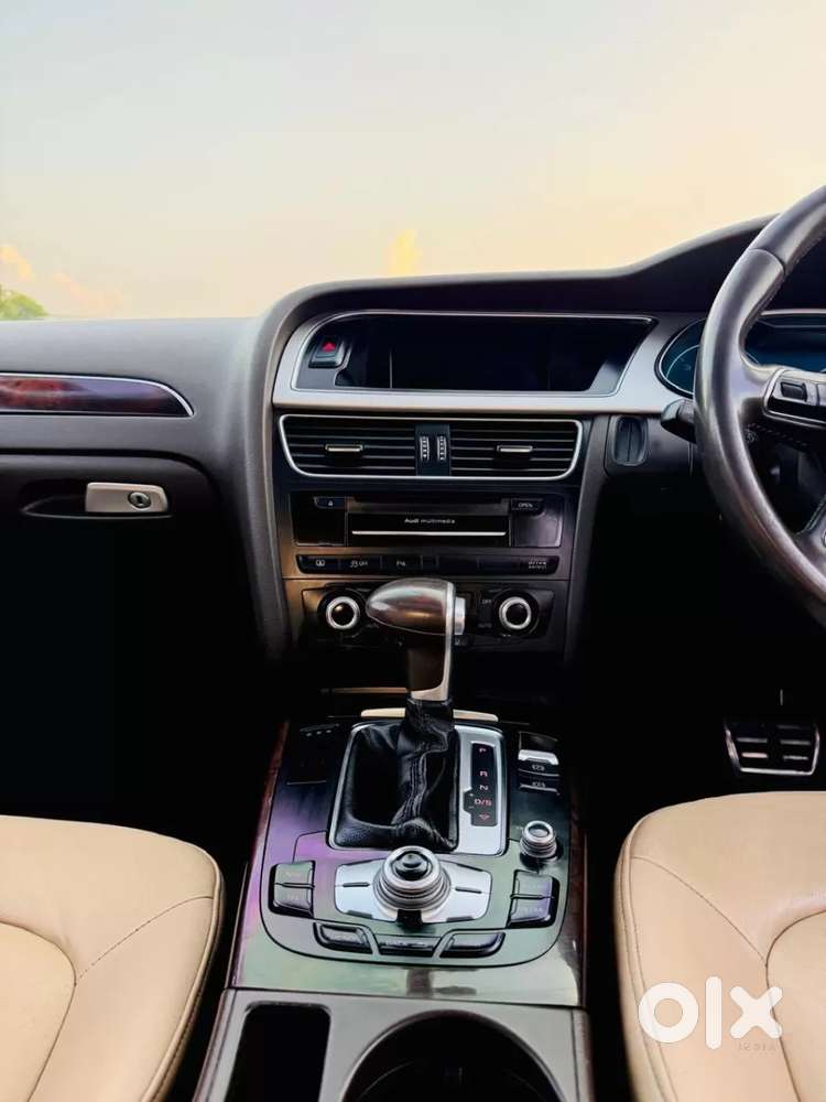 Audi A4 2.0 Tdi (143bhp), 2016, Diesel