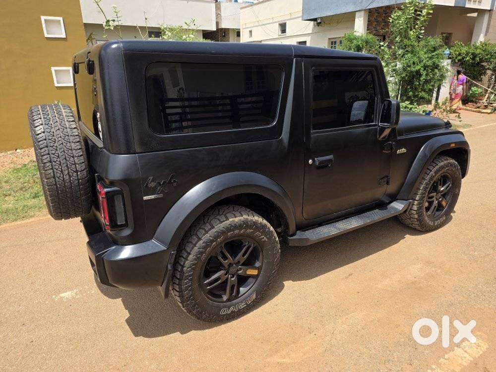 Mahindra Thar Lx Hard Top Diesel Mt 4wd, 2021, Diesel