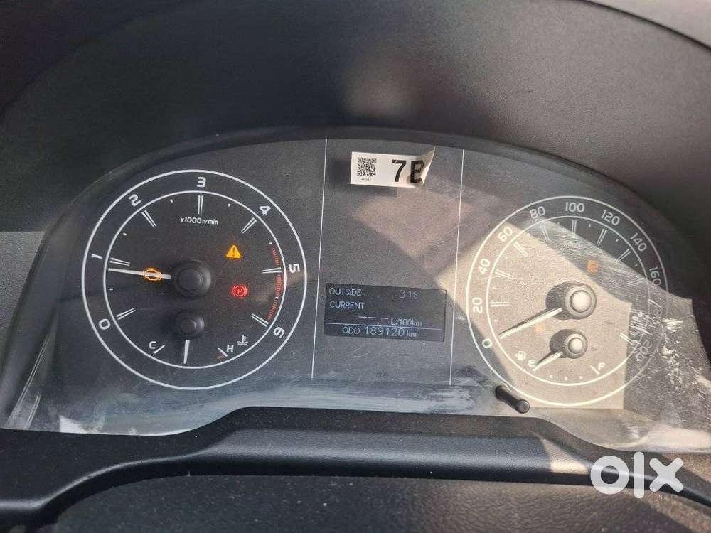 Toyota Innova Crysta 2.4 Gx Mt 8s, 2020, Diesel