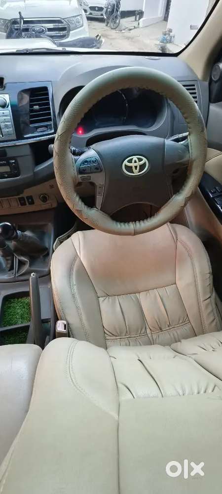 Toyota Fortuner 2014 Diesel Well Maintained