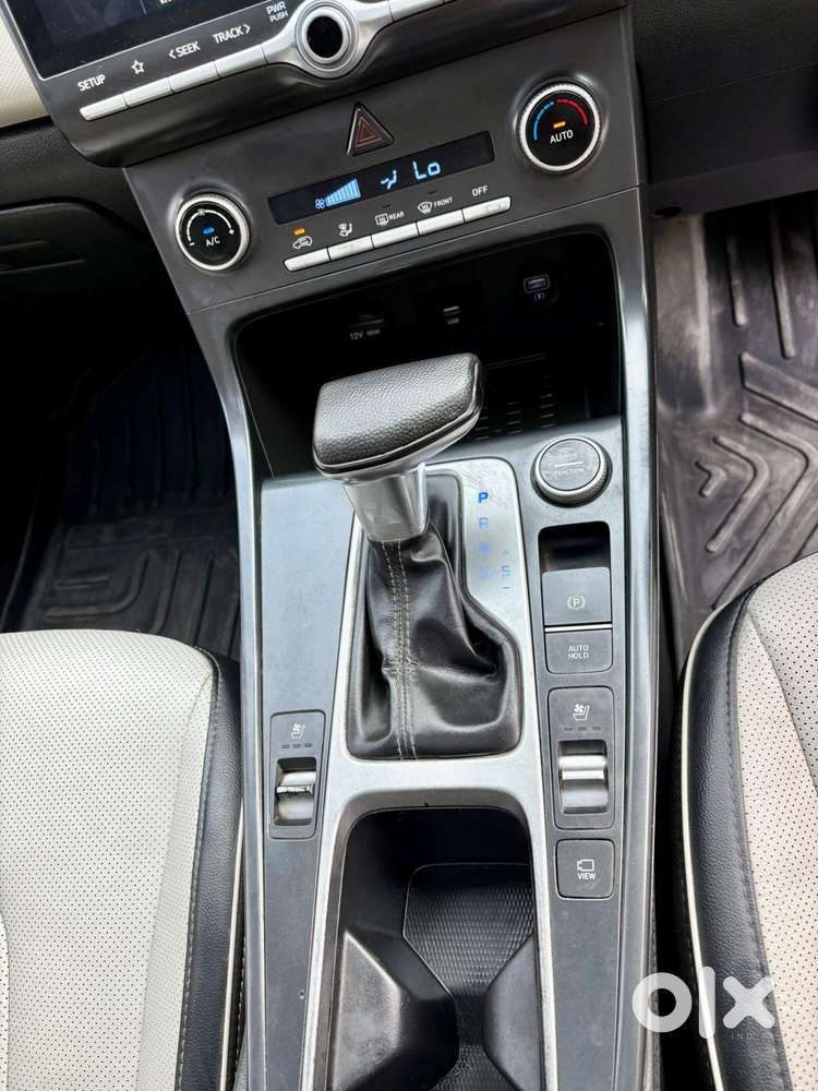 Hyundai Creta 1.5 Sx (o) Diesel At, 2021, Diesel