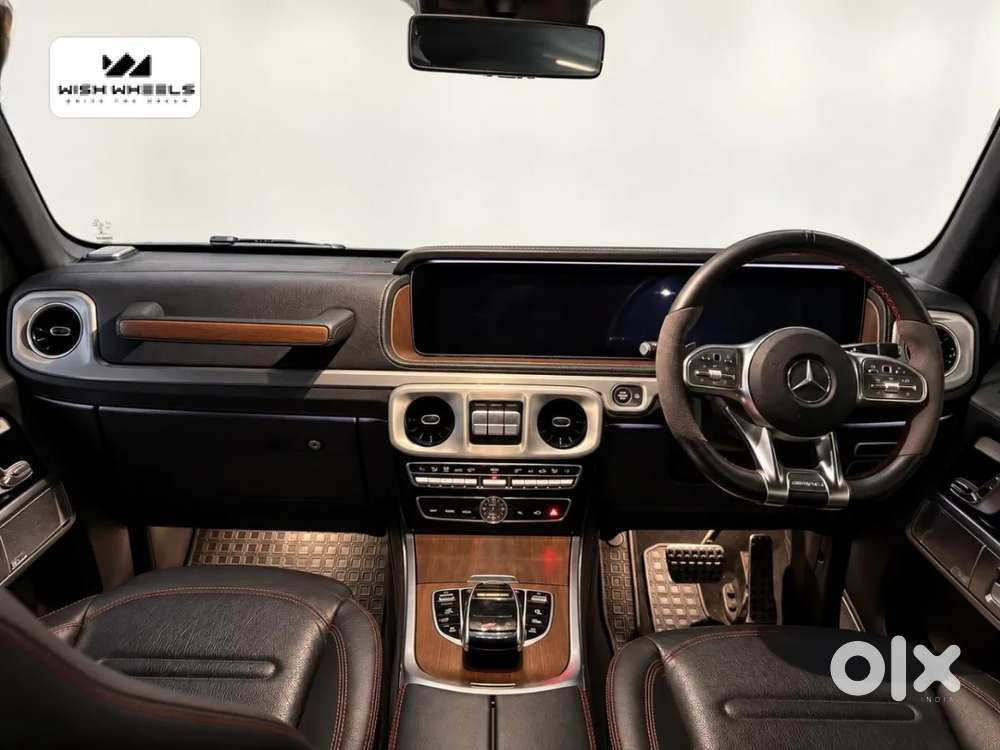 Mercedes-benz G Class, 2020, Diesel