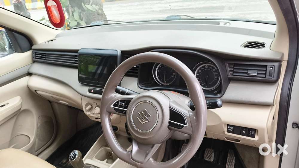 Maruti Suzuki Ertiga Vxi Shvs, 2020, Cng & Hybrids