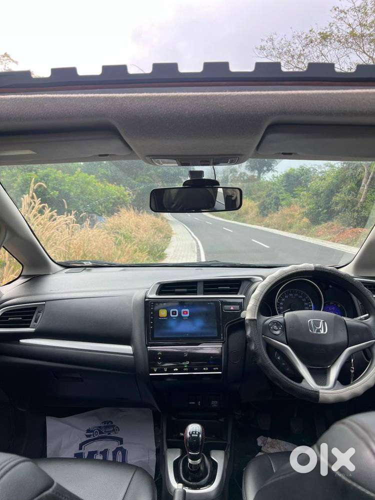 Honda Wr-v I-vtec Vx, 2017, Petrol