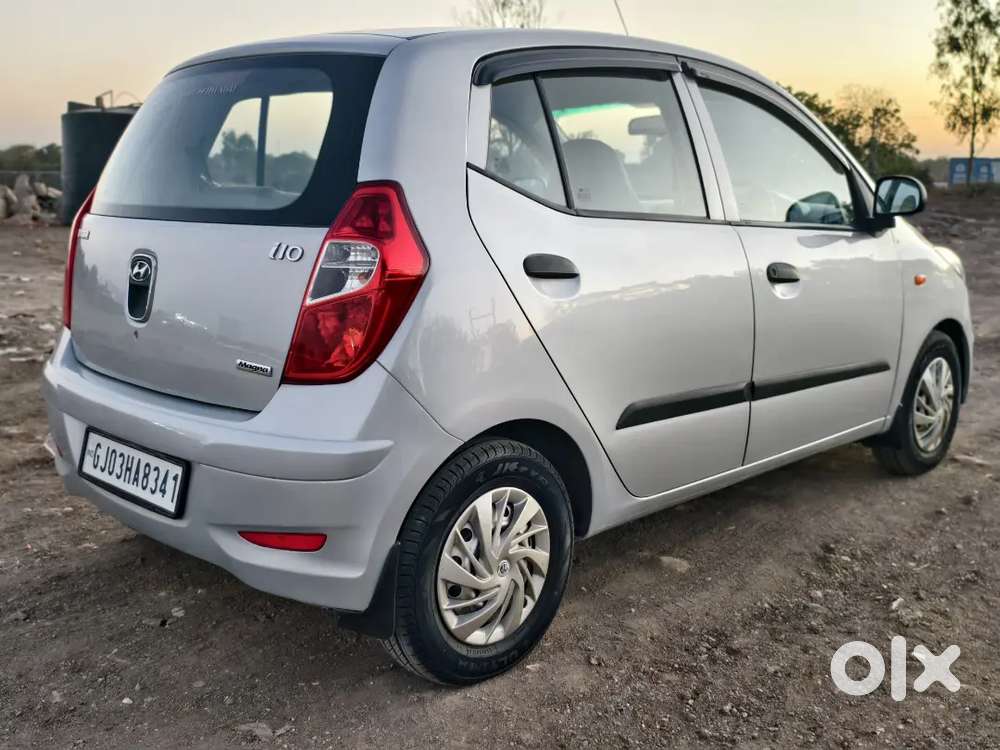 Hyundai I10 2015 Cng & Hybrids 102000 Km Driven