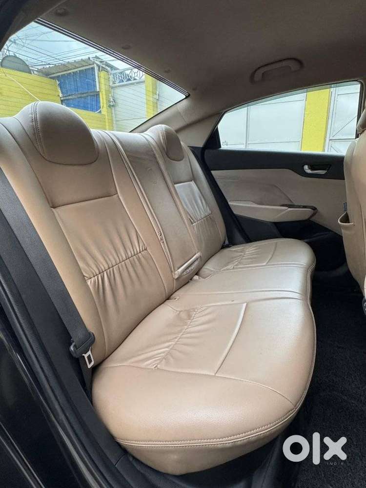 Hyundai Verna Vtvt 1.4 Ex, 2018, Petrol