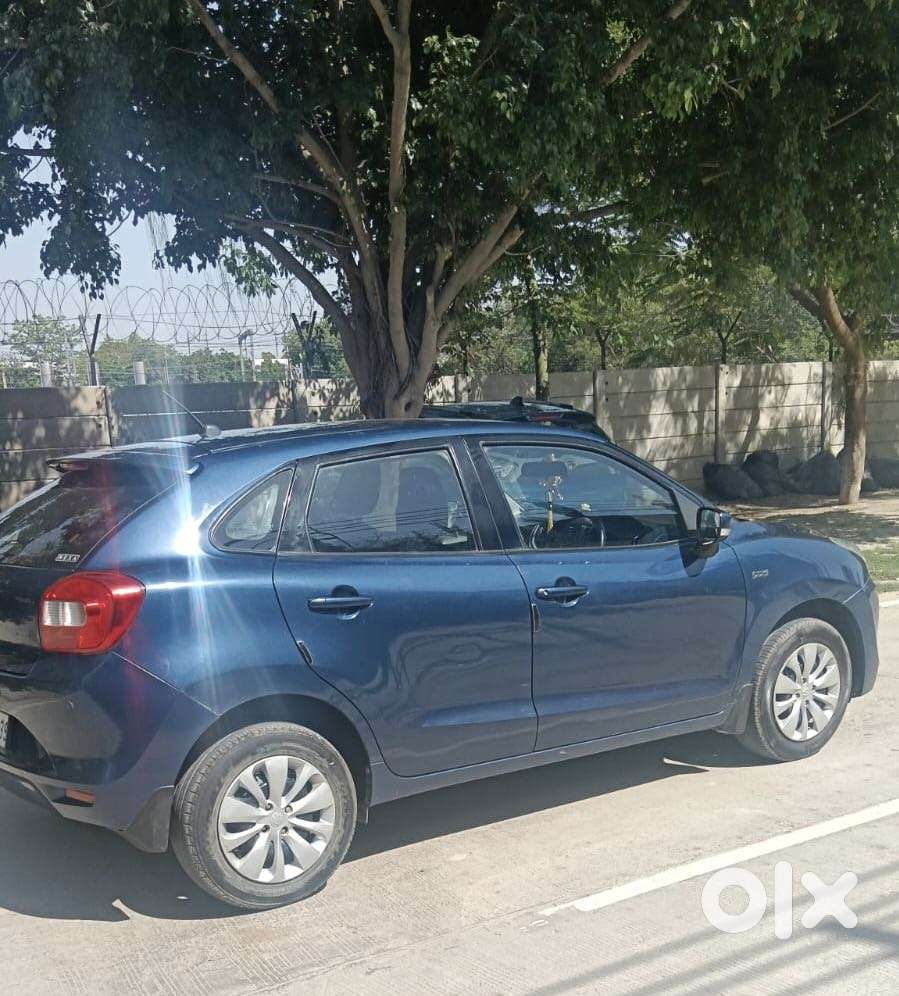 Maruti Suzuki Baleno 1.2 Delta, 2018, Diesel