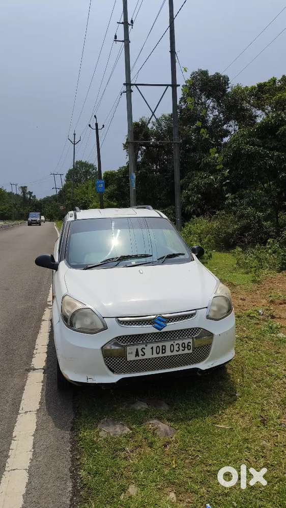 Maruti Suzuki Alto 800 2015 Petrol Good Condition