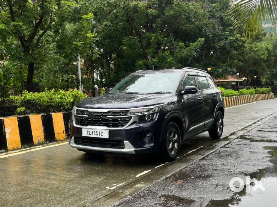 Kia Seltos 1.5 Htx+ Petrol At, 2024, Petrol