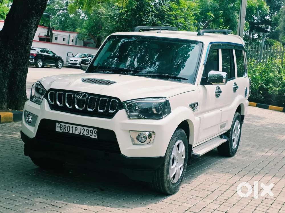 Mahindra Scorpio S5 Plus, 2018, Diesel