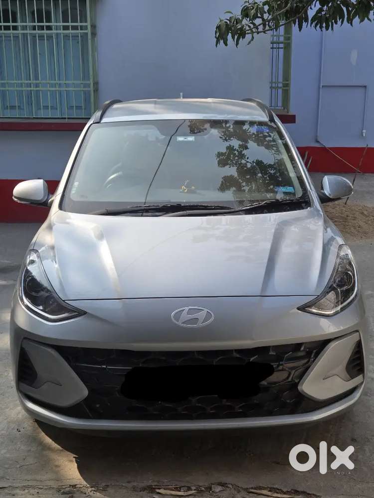 Lifetime Tax Paid Hyundai Grand I10 Nios 2024 Petrol Well Maintained