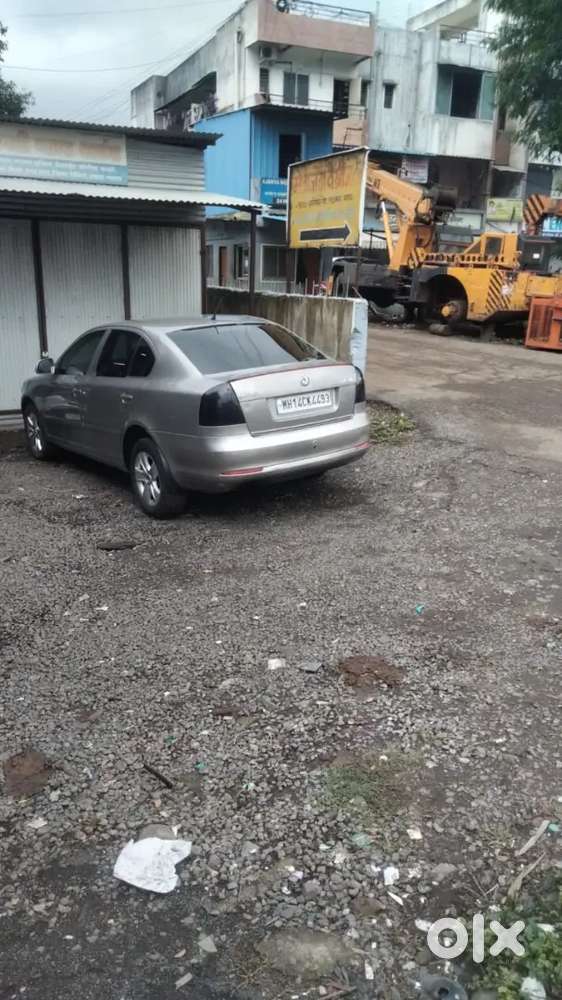 Skoda Laura 2.0 Ambiente 2011