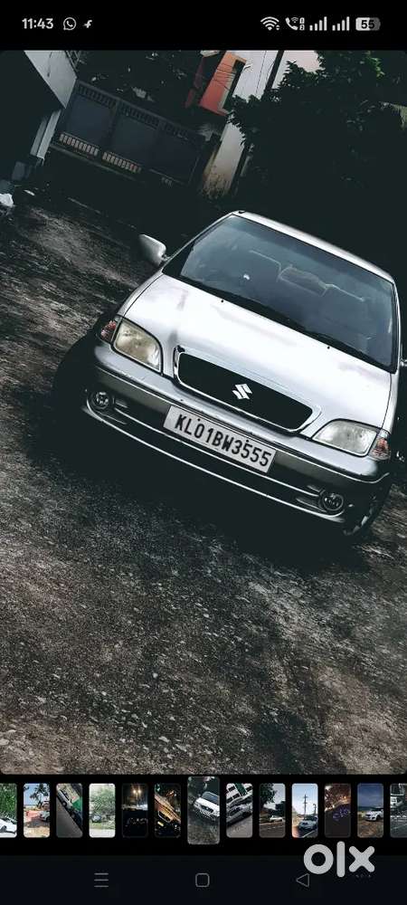 Maruti Suzuki Esteem 2005 Petrol 72000 Km Driven
