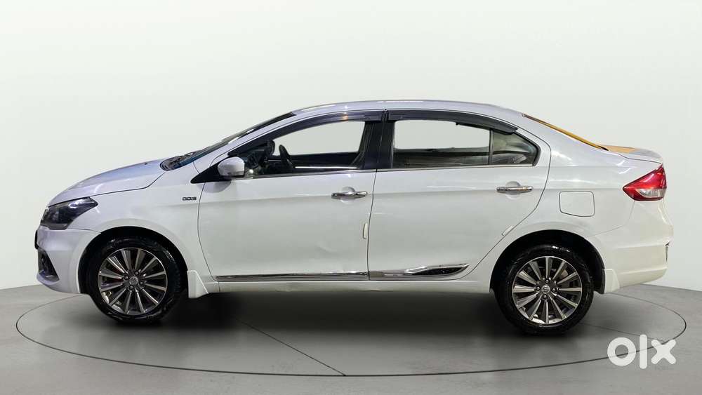 Maruti Suzuki Ciaz Alpha 1.5, 2019, Diesel