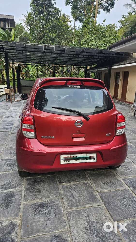 Nissan Micra Diesel 2011 With 86k Km. Only Genuine Buyer (no Brokers)