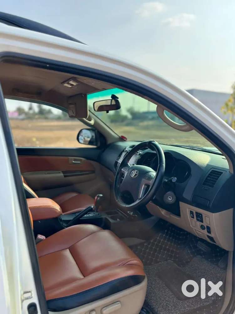 Toyota Fortuner 2015 Diesel Good Condition