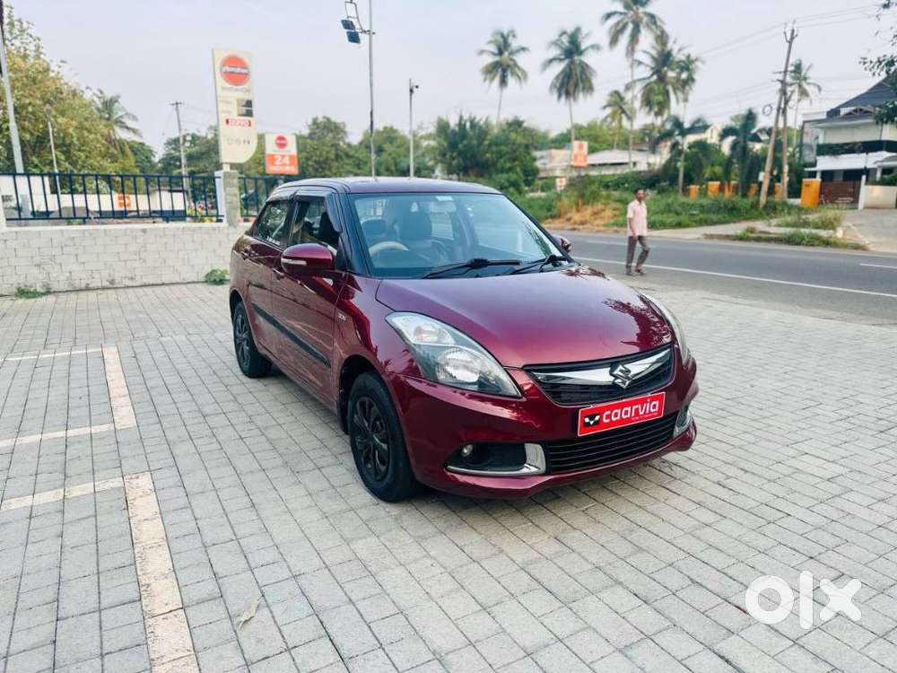 Maruti Suzuki Swift Dzire Vdi (o), 2016, Diesel
