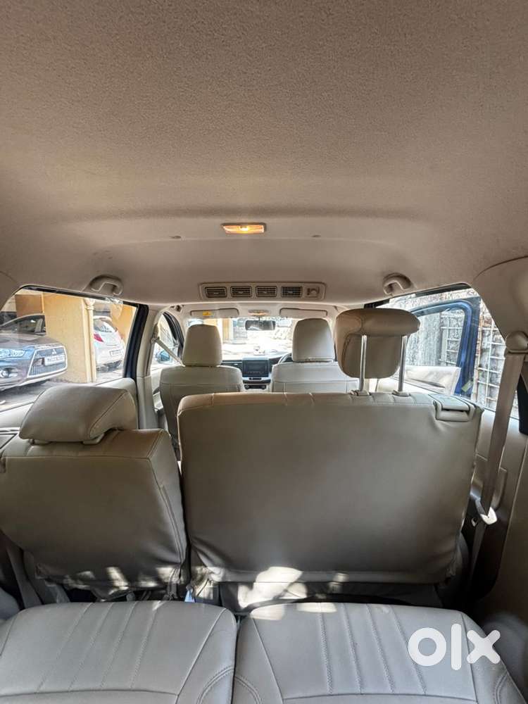 Maruti Suzuki Ertiga Petrol 2019