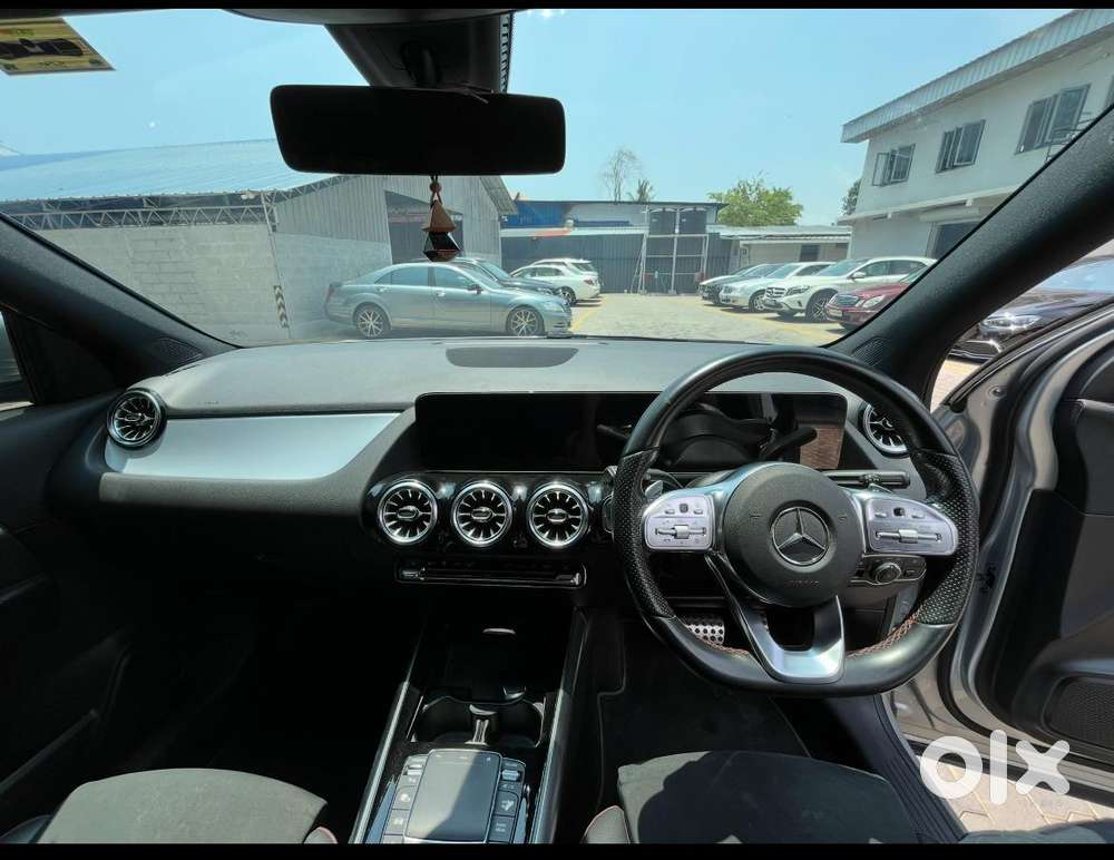 Mercedes-benz Gla 220d 4matic Amg Line, 2023, Diesel
