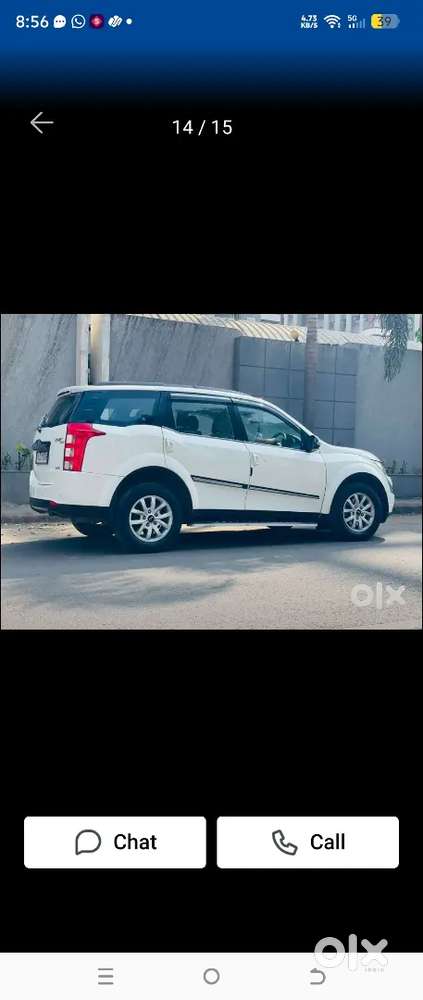 Mahindra Xuv500 W10 2017