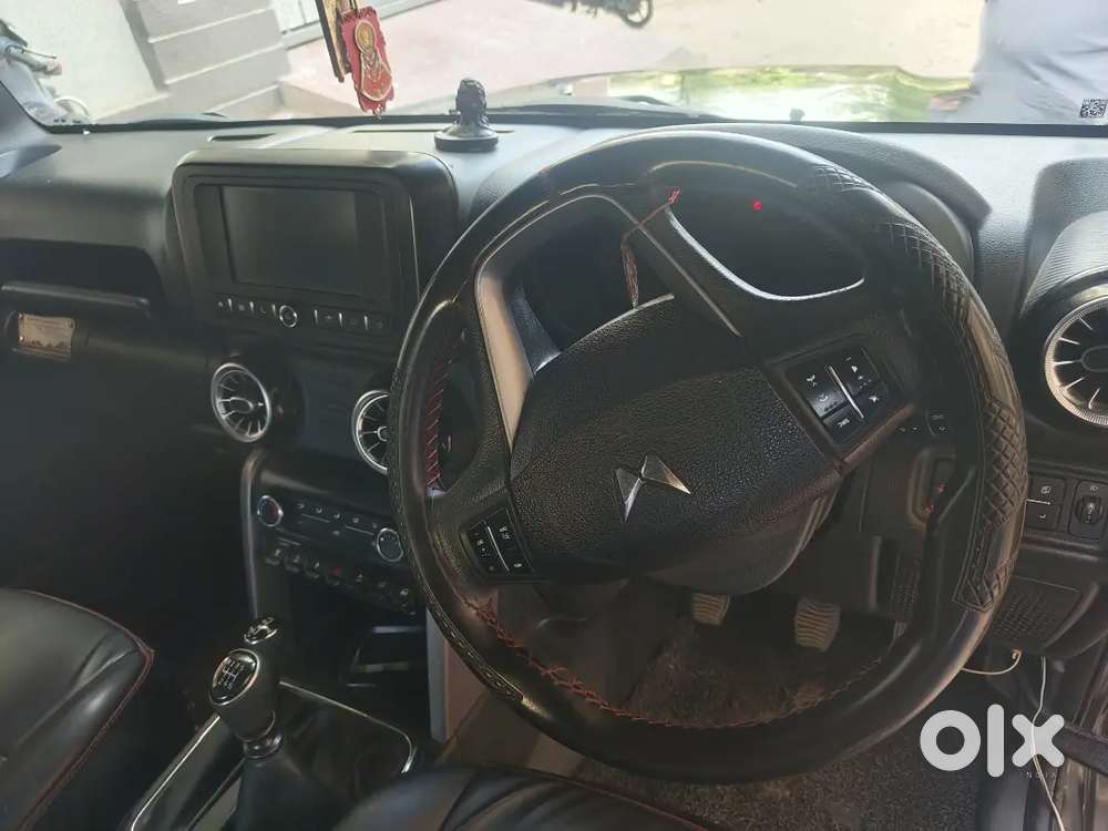 Mahindra Thar 4×4  Diesel 2023