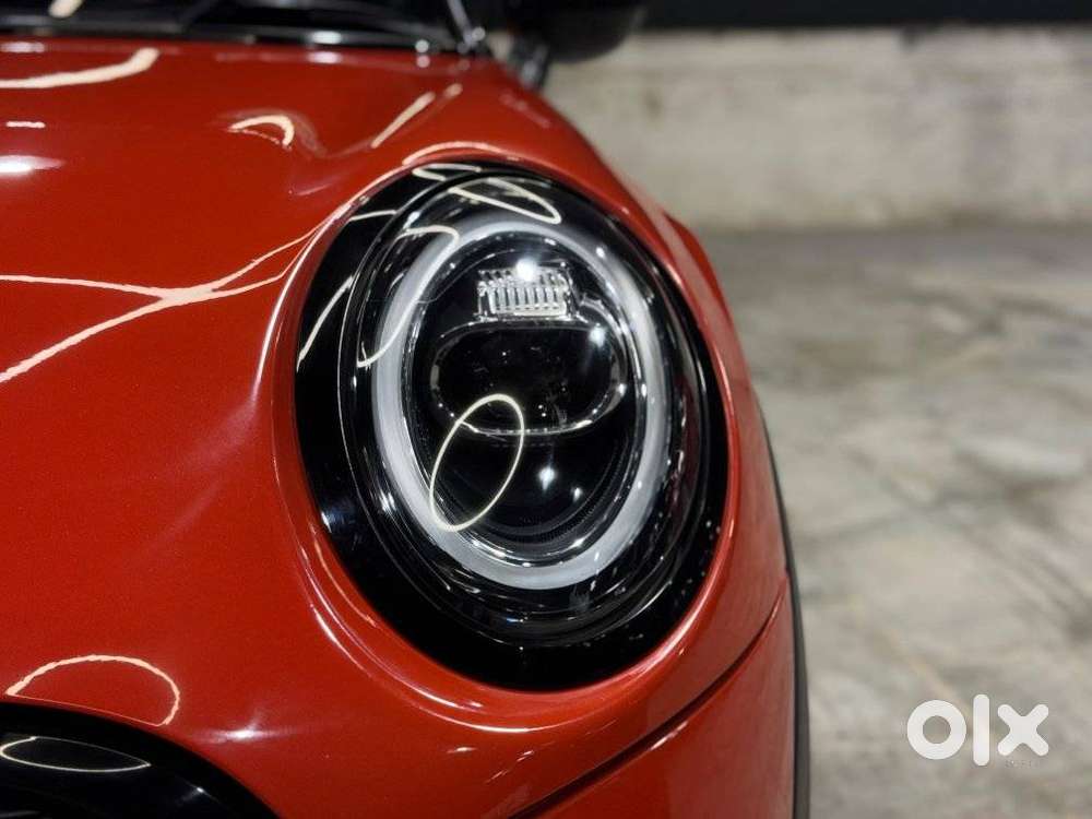 Mini Cooper Convertible