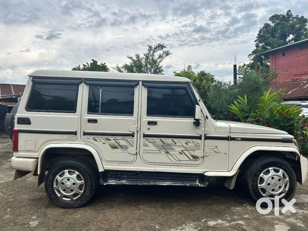 Mahindra Bolero 2012 Slx Well Maintained
